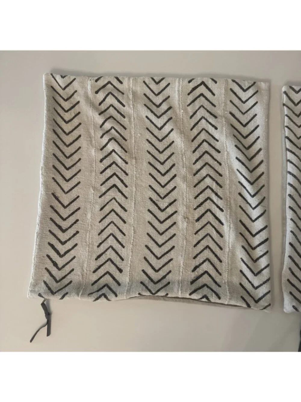 Restoration Hardware Pillow Cover Set 24x24